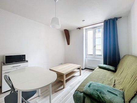 Appartement 1 pièce à louer - Photo 4