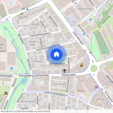 Rådmansgatan 52, 442 30 Kungälv, Vastra-Gotaland