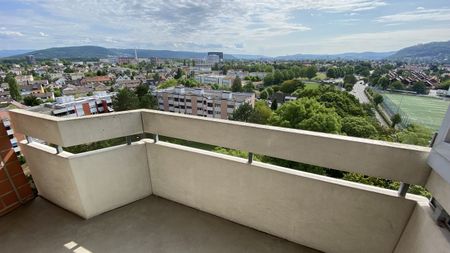 Wohnen über Muttenz; 2020 sanierte Wohnung mit herrlicher Weitsicht - Photo 4