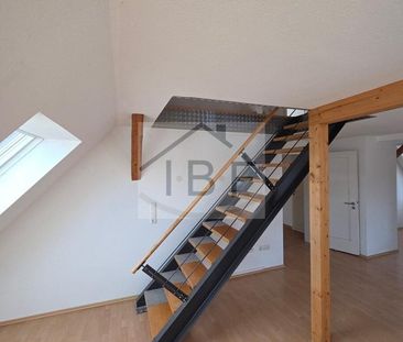 Gemütliche Maisonettewohnung im Dachgeschoss in guter Lage von Siegen - Foto 3