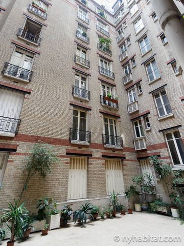 Logement à Paris, Location meublée - Photo 5