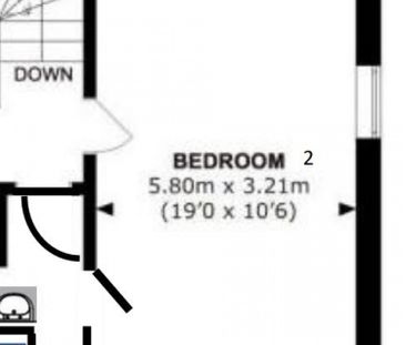 1 bedroom House To Let Total Size: 1583 SQ FT - Photo 6