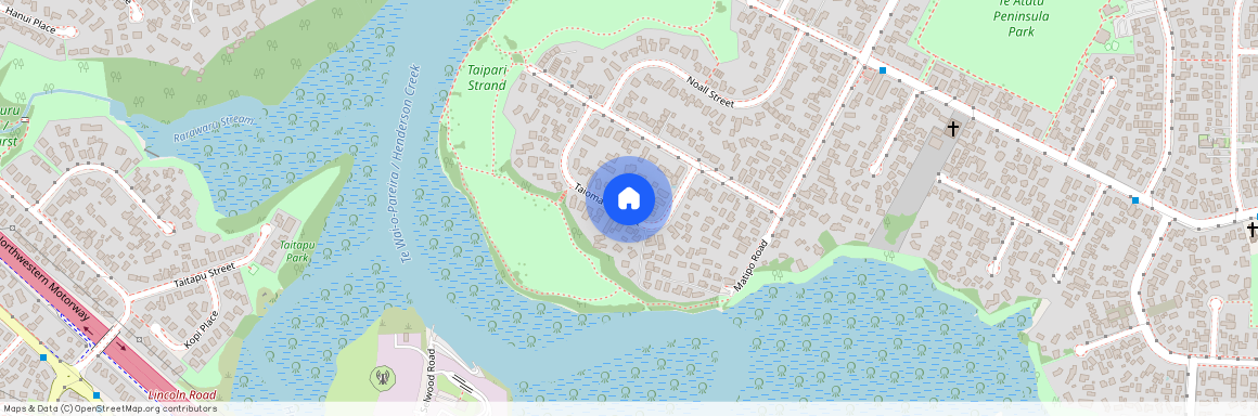 24 Taioma Crescent, Te Atatu Peninsula, Waitakere City