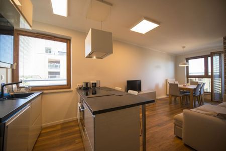 3 POKOJE Z ANEKSEM, BALKON, MIEJSCE POSTOJOWE 58.86 m² - Zdjęcie 2