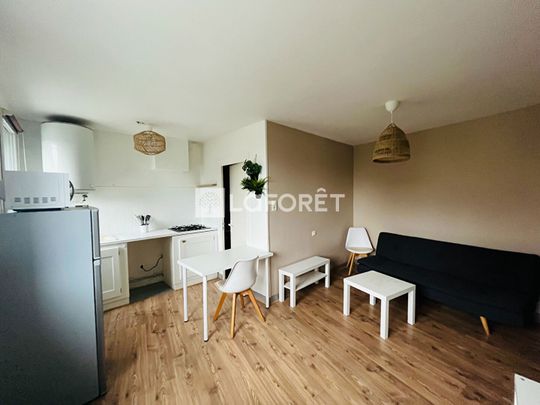 Appartement T1 près de COGNAC à louer - Photo 1