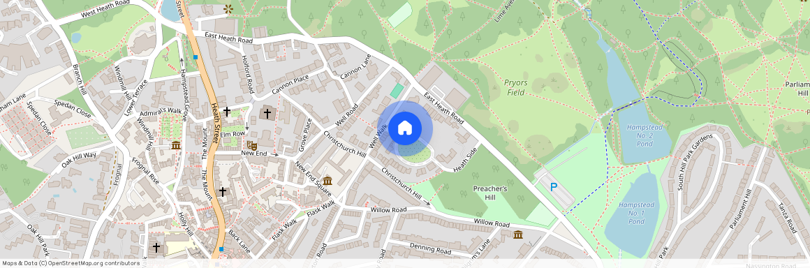 Gainsborough Gardens