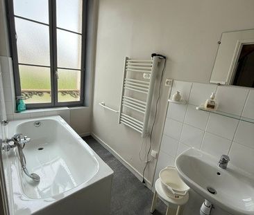 Maison d'habitation de 77m² à Maisoncelles en Brie centre ville - Photo 2