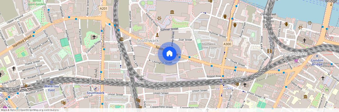 Southwark Street, London SE1