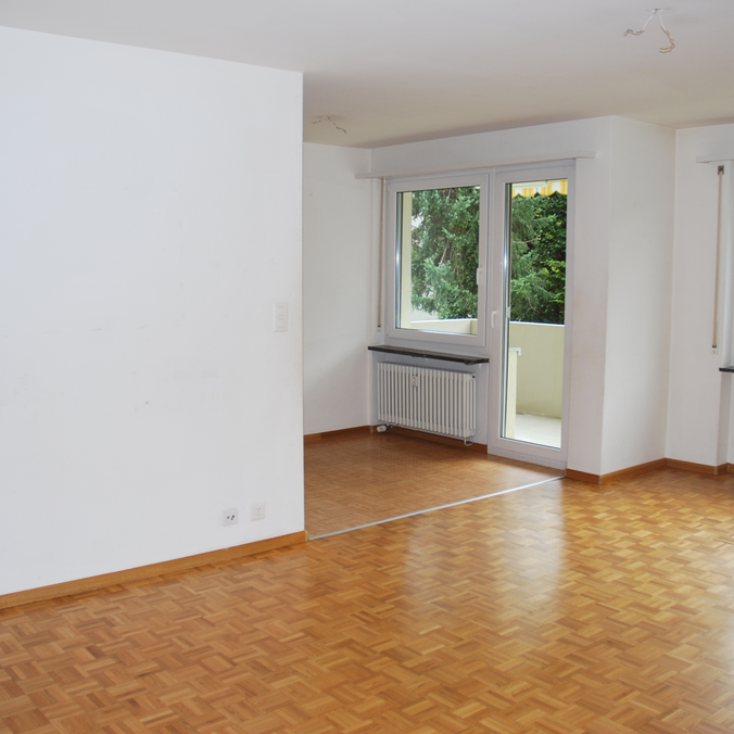 Ideale Familienwohnung - Foto 1