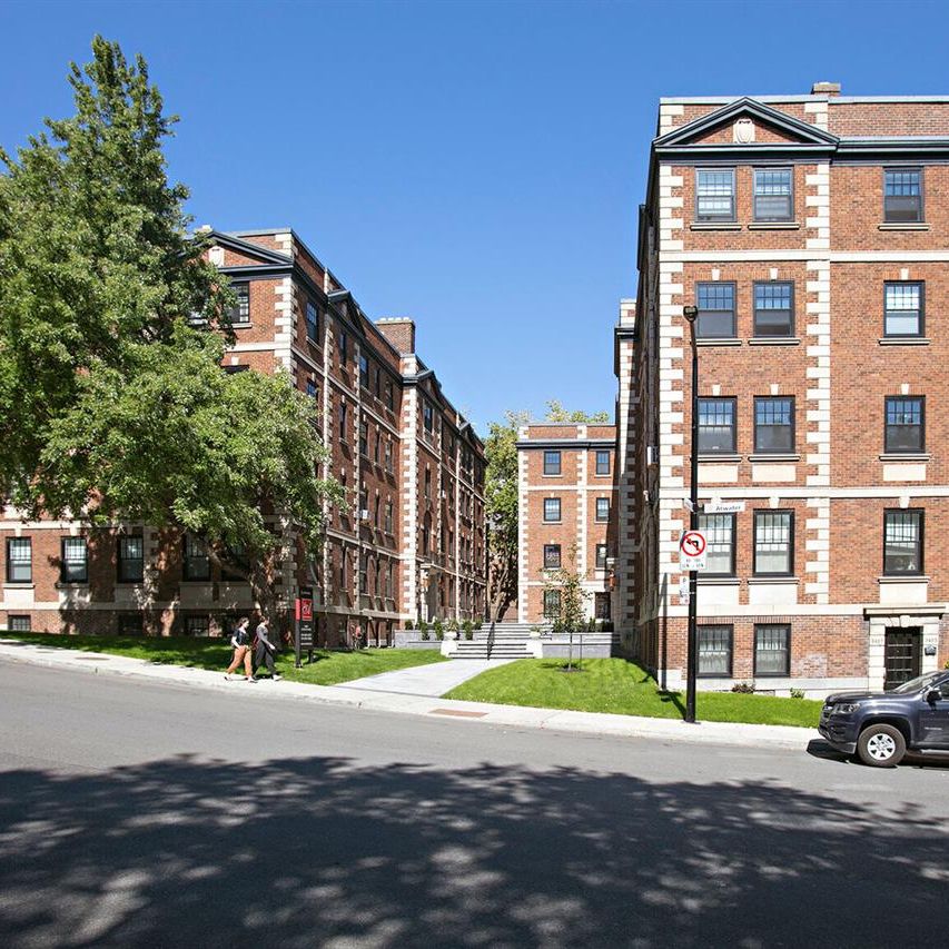 3485-3493 Atwater - Appartements Atwater - 2 Bedrooms - 3485 Avenue Atwater, Montréal - Photo 2