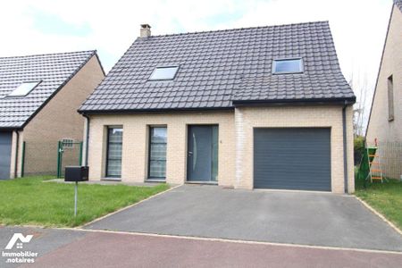 A Saisir à compter du 11 janvier 2026 : Beau Pavillon individuel récent de 121 m² comprenant au... - Photo 5