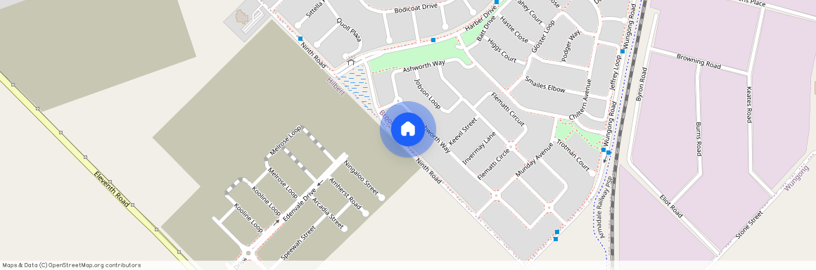 55 Ninth Road, Brookdale WA 6112