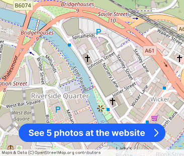 Nursery Street, Sheffield - Photo 1