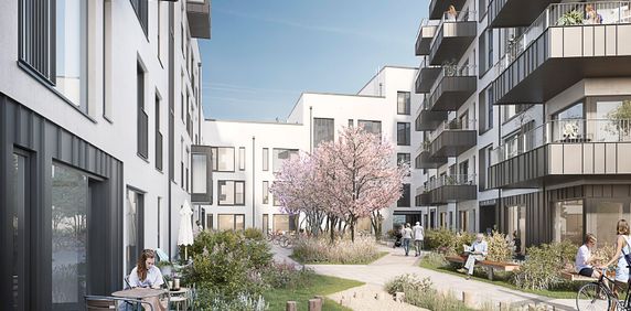 Skøn 3 værelses lejlighed til leje - Photo 2