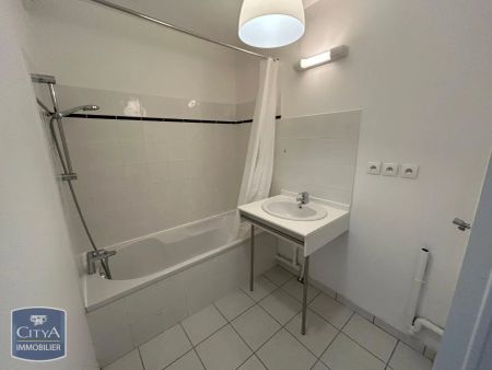 Appartement à louer 2 pièces 39.15m² - Photo 5