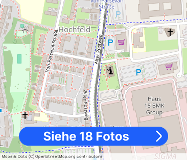Lichtdurchflutet mit großzügiger Dachterrasse im Univiertel - Foto 1