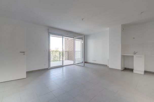 location Appartement T2 DE 44.6m² À NICE - Photo 1