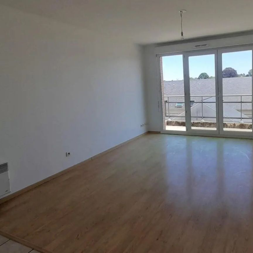 Appartement à louer 2 pièces 46m² - Photo 1