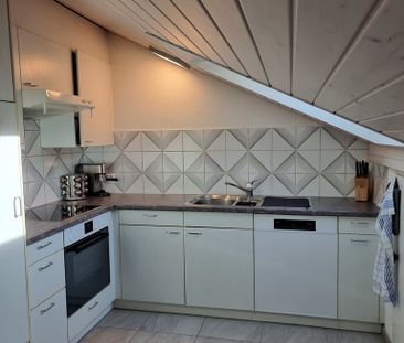 MIETEN OHNE KAUTION - Originelle Dachwohnung sucht Nachfolger - Foto 1