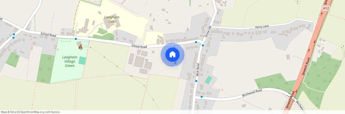 Leaf Living at Langham Meadows, Langham, CO4