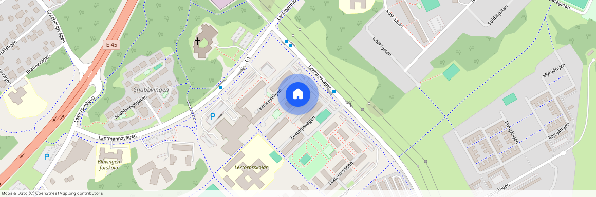 Lextorpsvägen 25, 46163, Trollhättan