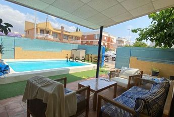 Alquiler de casa o chalet independiente en Los Alcázares