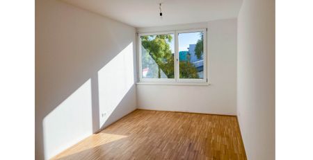 neuwertige 2-Zimmer Wohnung mit tollem Balkon in Eggenberg - Foto 5