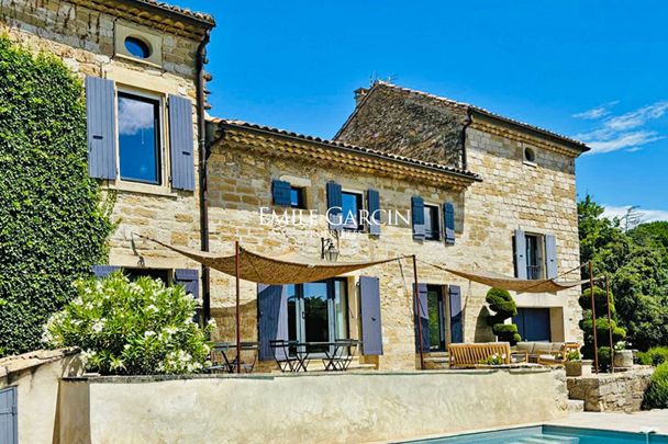 Charmant Mas en Drôme Provençale - Photo 1