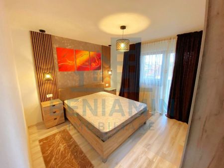 Doua camere-1 Mai Bulevard-Pet Friendly-Etaj 2-CT-Mobilat... - Photo 4