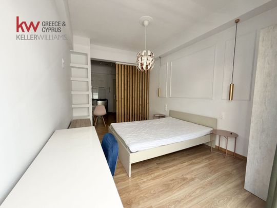 Studio/Γκαρσονιέρα για ενοικίαση Παντοκράτορος - Αρχαίο Ωδείο (Πάτρα) - Photo 1