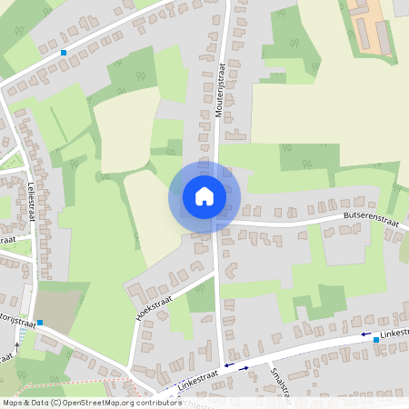 Mouterijstraat 25, Koersel, 3582