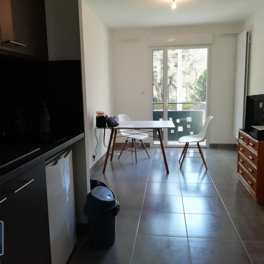 Location Appartement 1 pièce 28m² NANTES 44100 - Photo 1