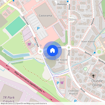 Glazurowa 23, Kowale, Kolbudy, gdański, pomorskie