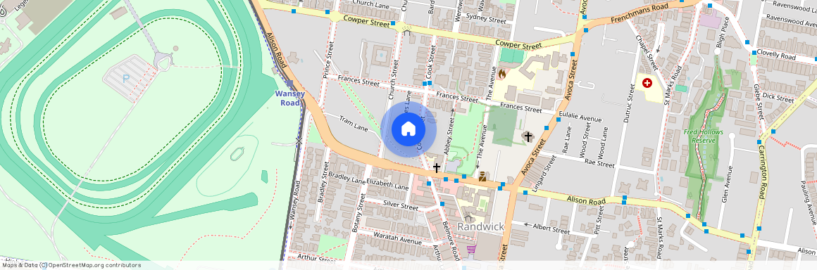 7/52 Cook Street Randwick