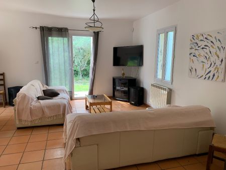 VILLA MEUBLEE ROGNES 211M² - Photo 4