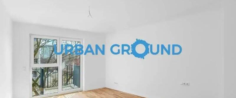 Unmöbliertes Studio mit EBK in Lichtenberg - Foto 1