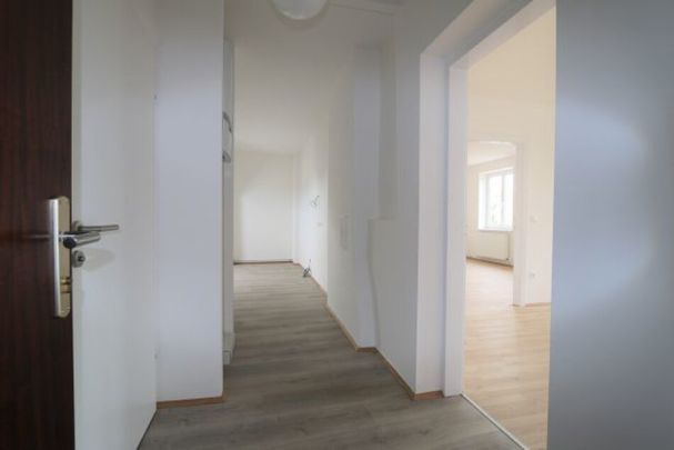 Helle 2-Zimmer-Wohnung im Zentrum - ruhige Innenhoflage! - Photo 1