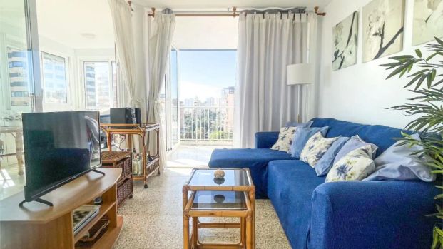 Apartamento de alquiler en Avinguda de la Costa Blanca, 113, Playa de San Juan - Photo 1
