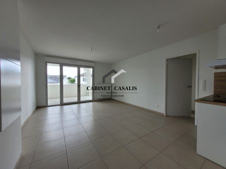 Appartement à louer, 2 pièces - Lons 64140 - Photo 4