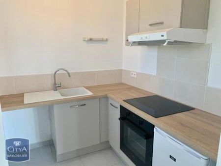 Appartement à louer 1 pièce 29.57m² - Photo 3