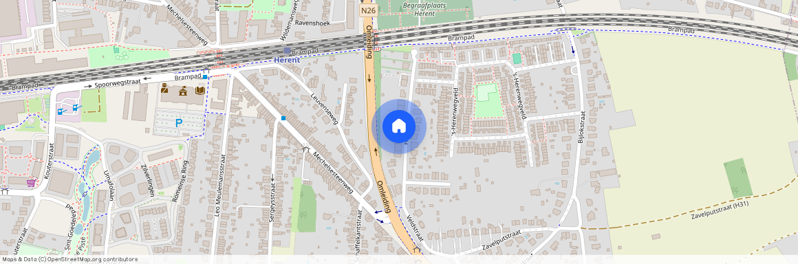 Heerstraat, 24, 1, 3020, Herent