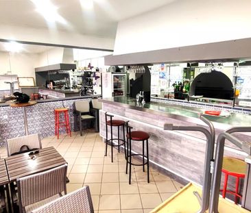 A LOUER RESTAURANT LIBRE 88 M² NICE CENTRE GAMBETTA - Photo 1