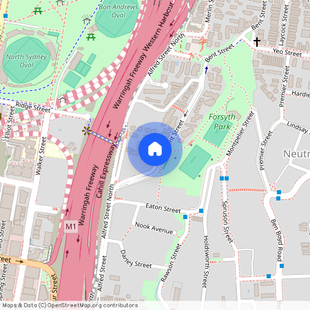 6/22 Bent Street, Neutral Bay NSW 2089