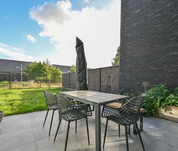 Energiezuinige nieuwbouwwoning met drie slaapkamers in een rustige ... - Photo 3