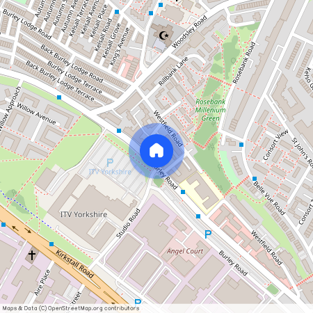 98 Burley Road Leeds - LS3 1JP