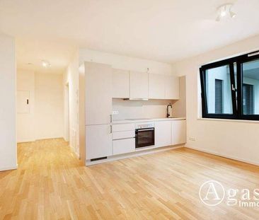 Clever geschnittene, helle 2 Zimmer Wohnung mit ca. 52m², EBK und F... - Foto 1