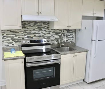 For Lease - 38 Audrelane Court Unit# Basement, Toronto, Ontario - Photo 6