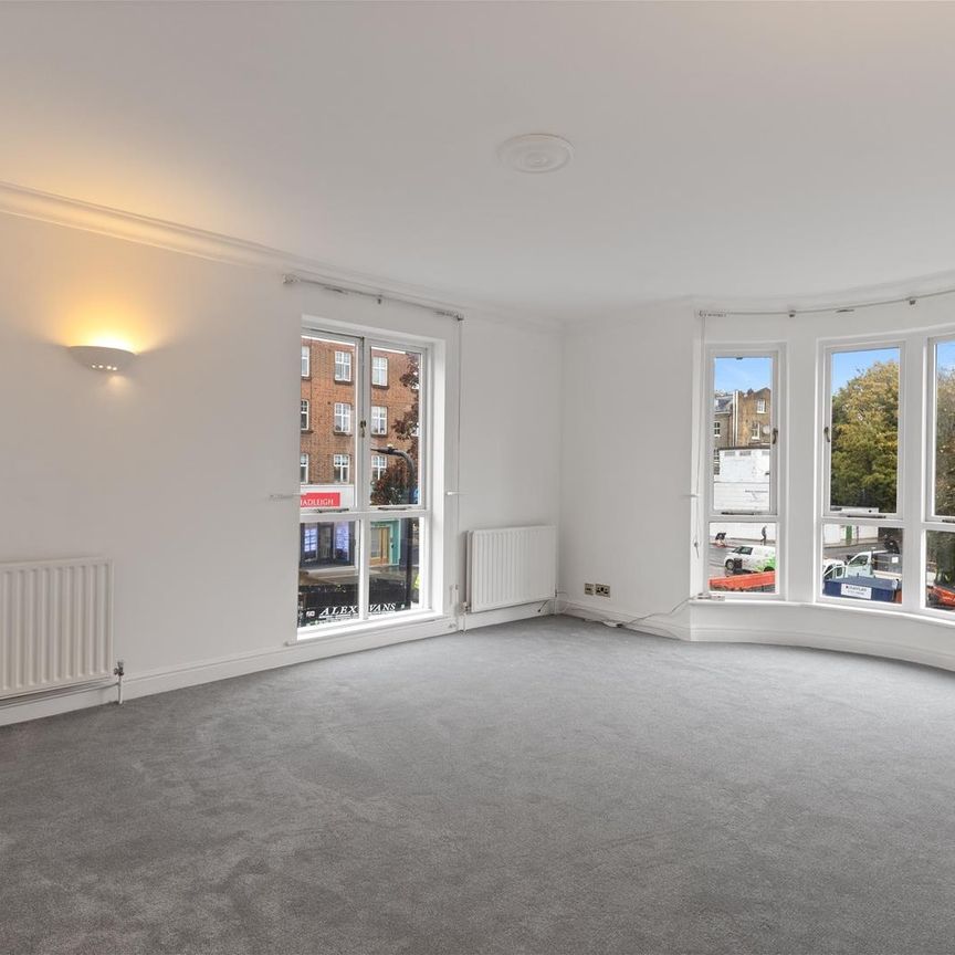 Haverstock Hill, Belsize Park, London - Photo 1