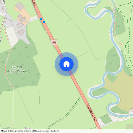 Haddon Road, Bakewell