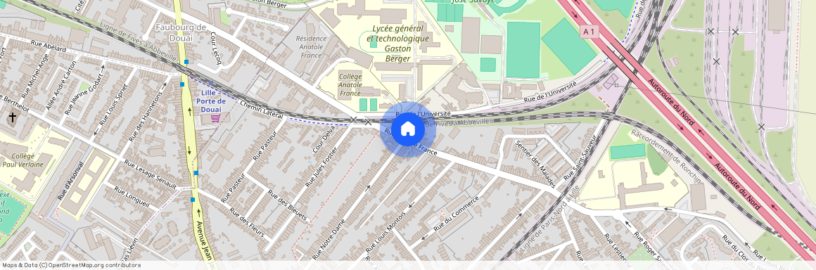 59790, Ronchin